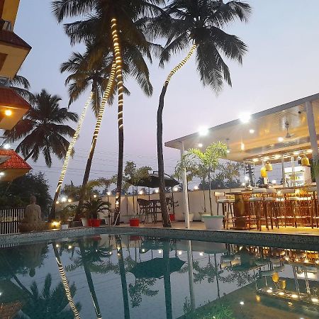 Hotel Goa Continental Arpora Eksteriør billede