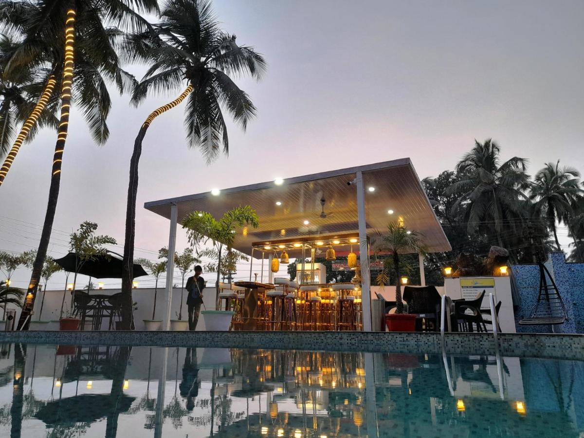 Hotel Goa Continental Arpora Eksteriør billede