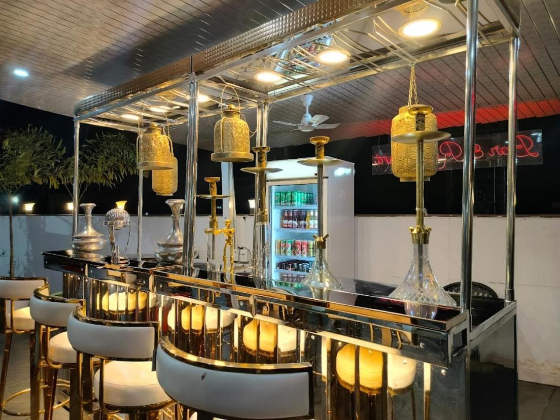 Hotel Goa Continental Arpora Eksteriør billede
